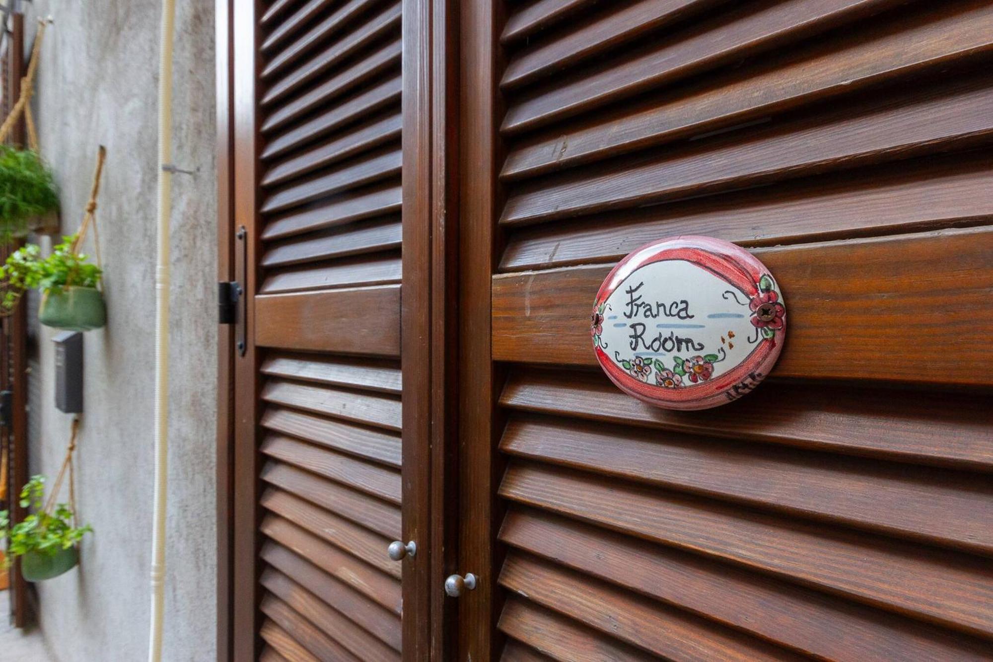 A Casa Di Ninni "Franca Room" Torino Eksteriør billede