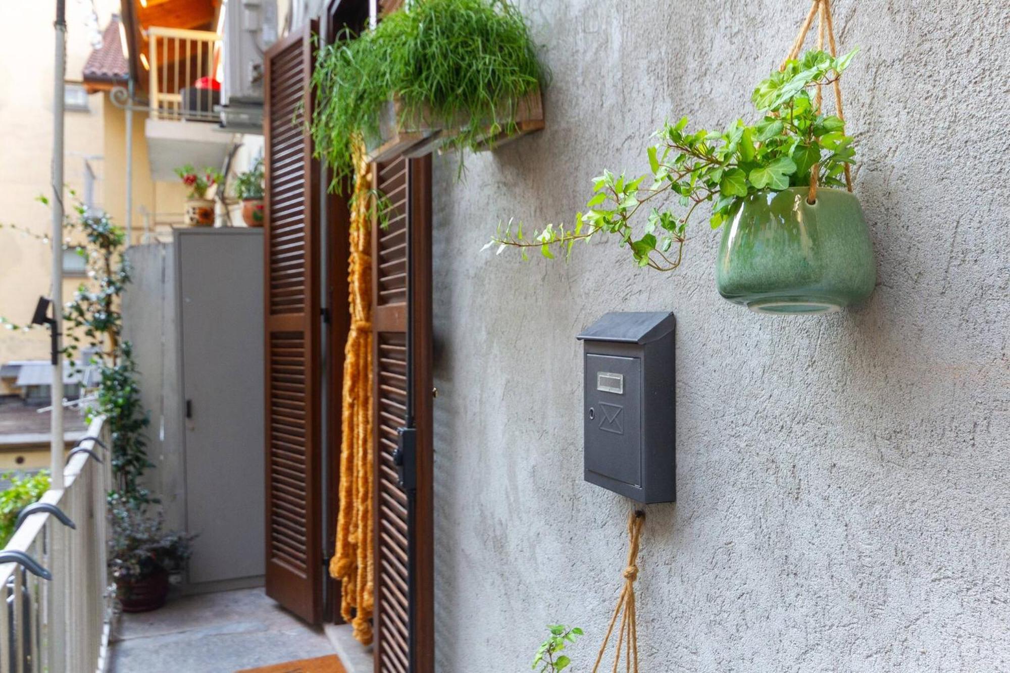 A Casa Di Ninni "Franca Room" Torino Eksteriør billede