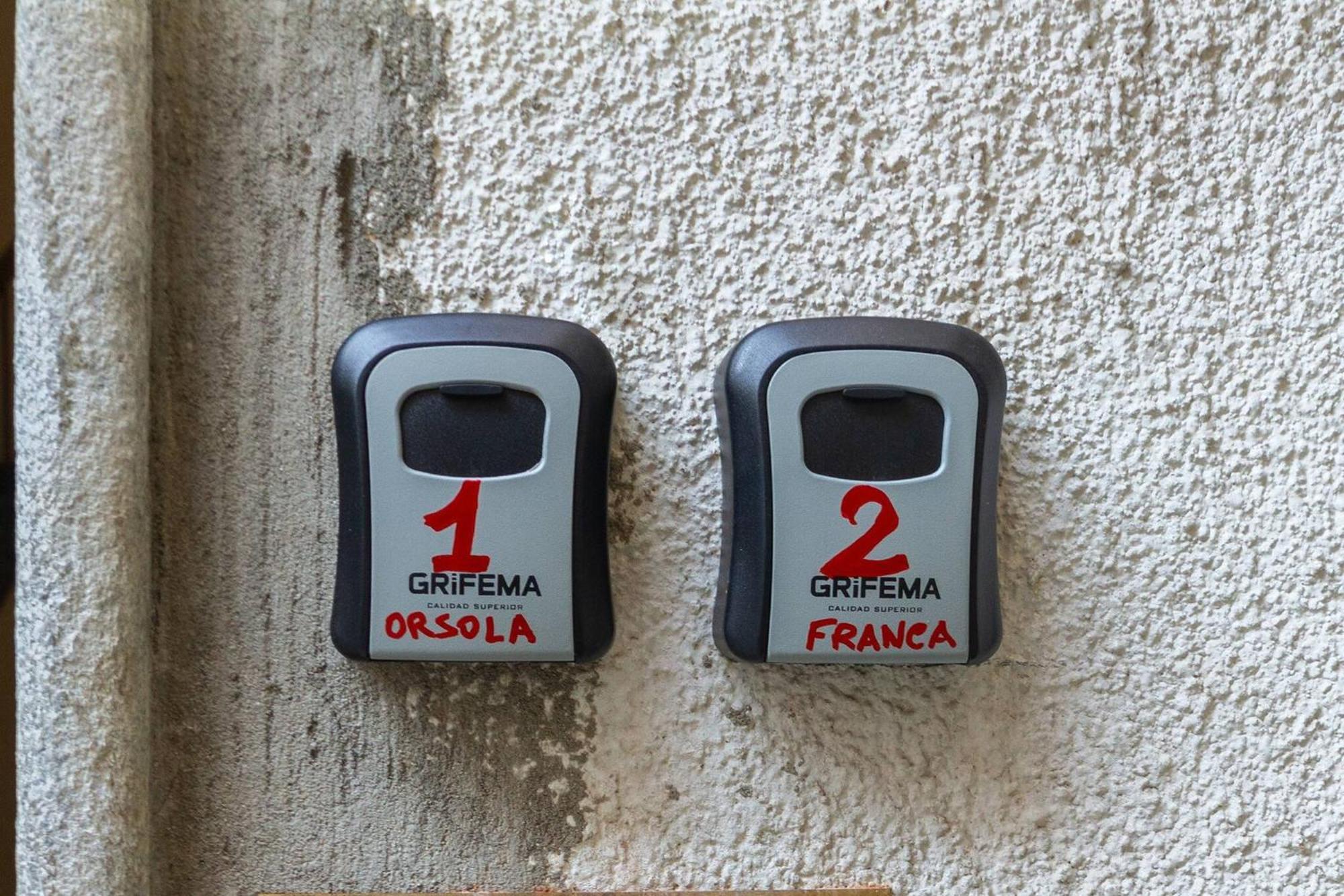 A Casa Di Ninni "Franca Room" Torino Eksteriør billede