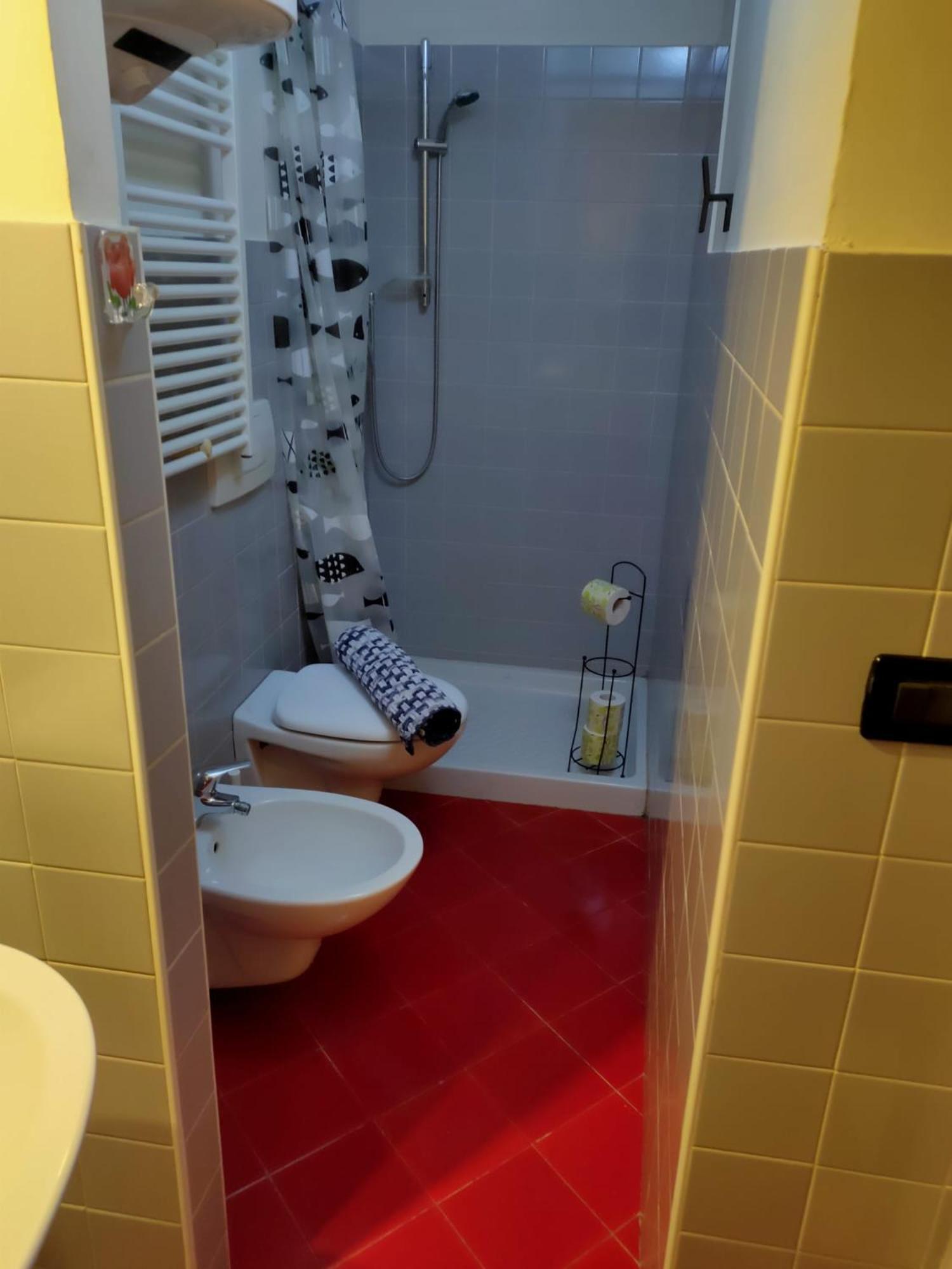 A Casa Di Ninni "Franca Room" Torino Eksteriør billede