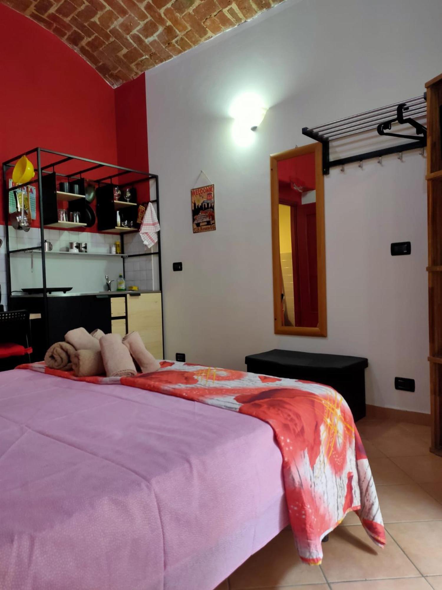 A Casa Di Ninni "Franca Room" Torino Eksteriør billede