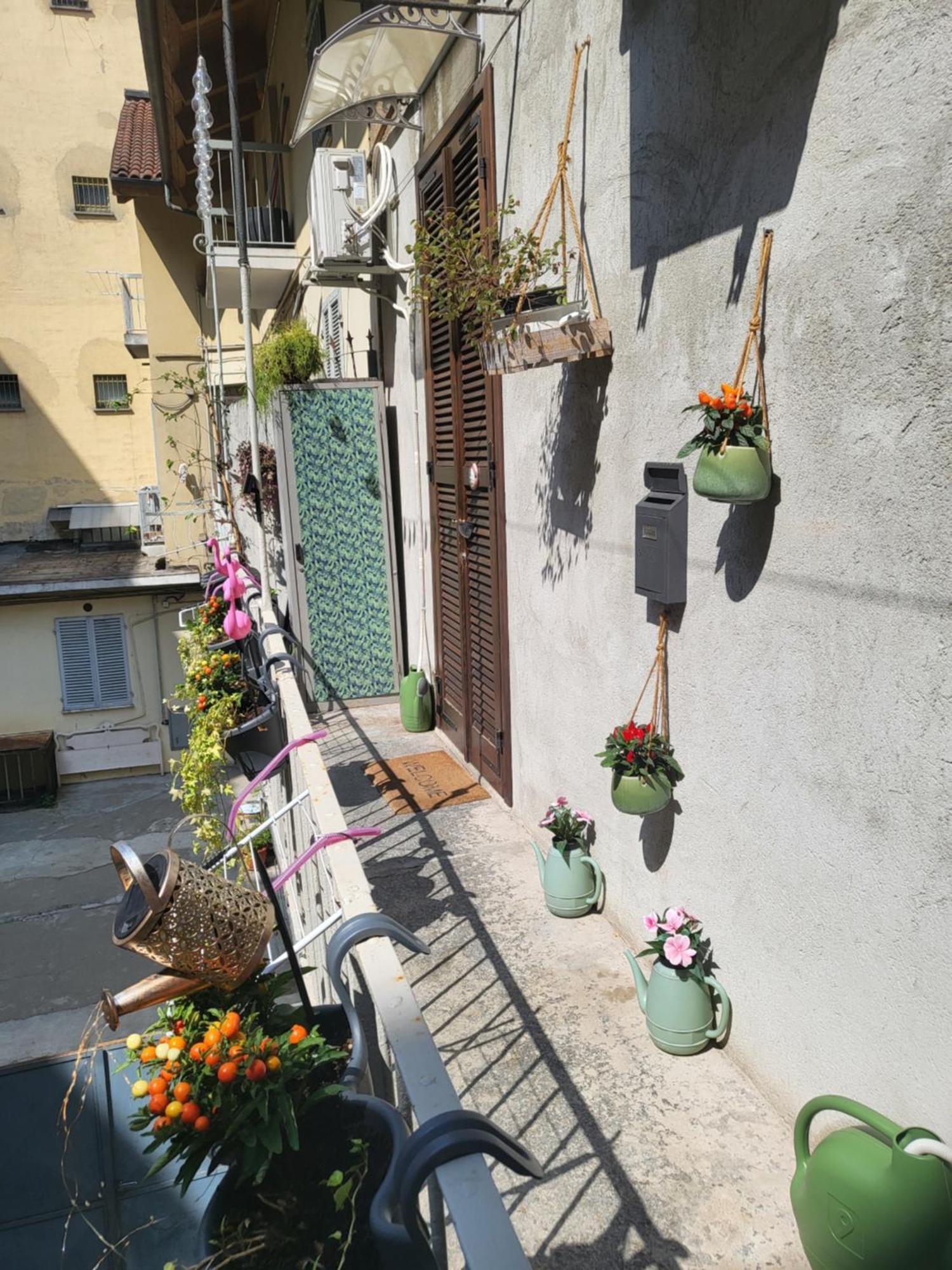 A Casa Di Ninni "Franca Room" Torino Eksteriør billede