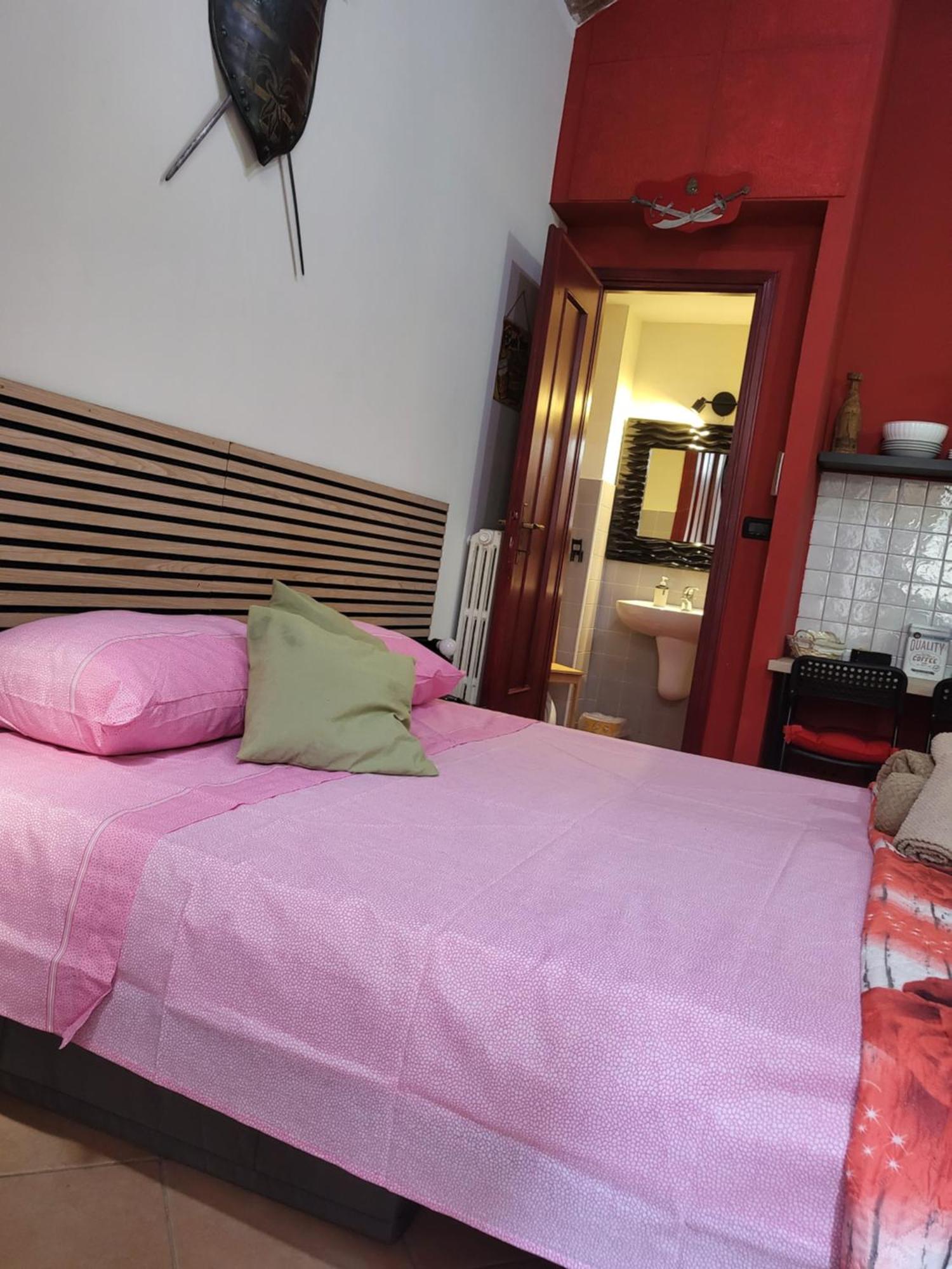 A Casa Di Ninni "Franca Room" Torino Eksteriør billede