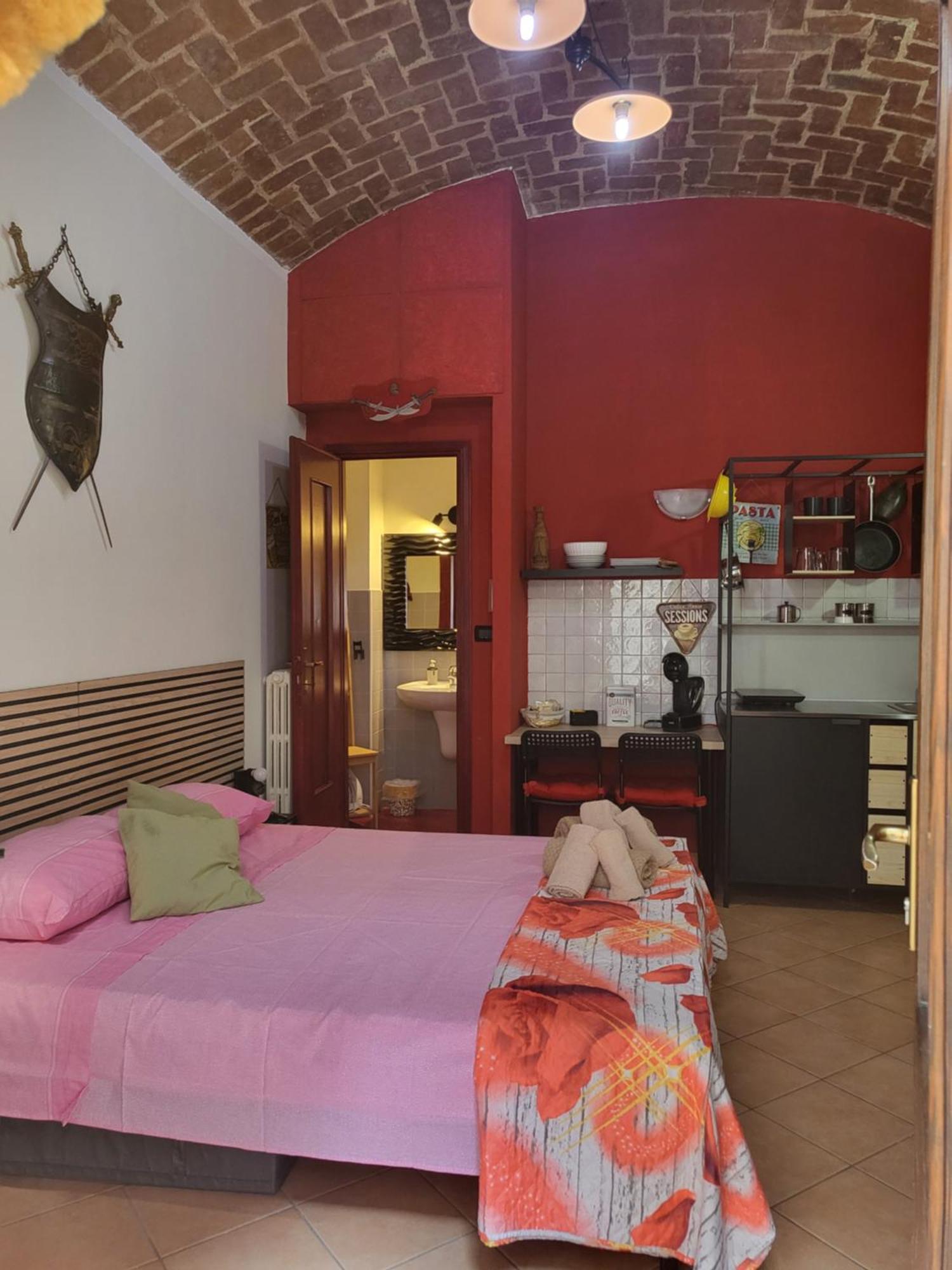 A Casa Di Ninni "Franca Room" Torino Eksteriør billede