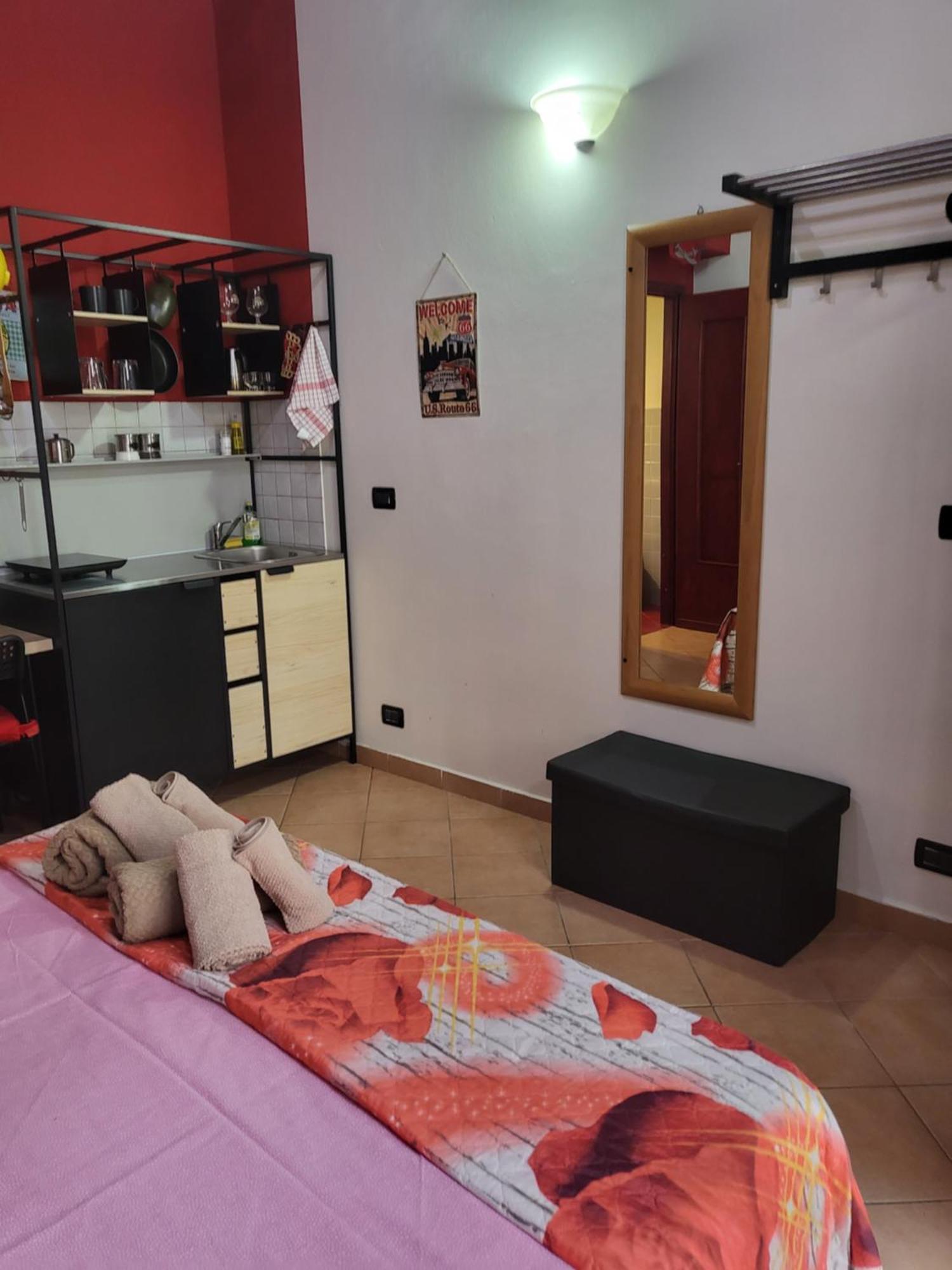 A Casa Di Ninni "Franca Room" Torino Eksteriør billede