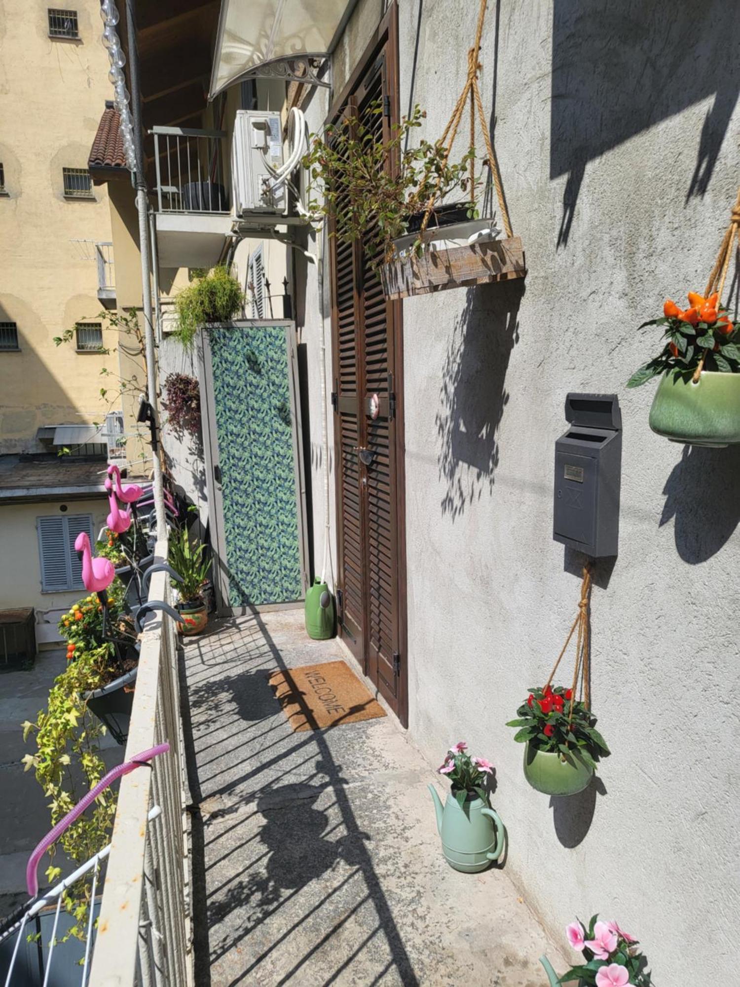 A Casa Di Ninni "Franca Room" Torino Eksteriør billede