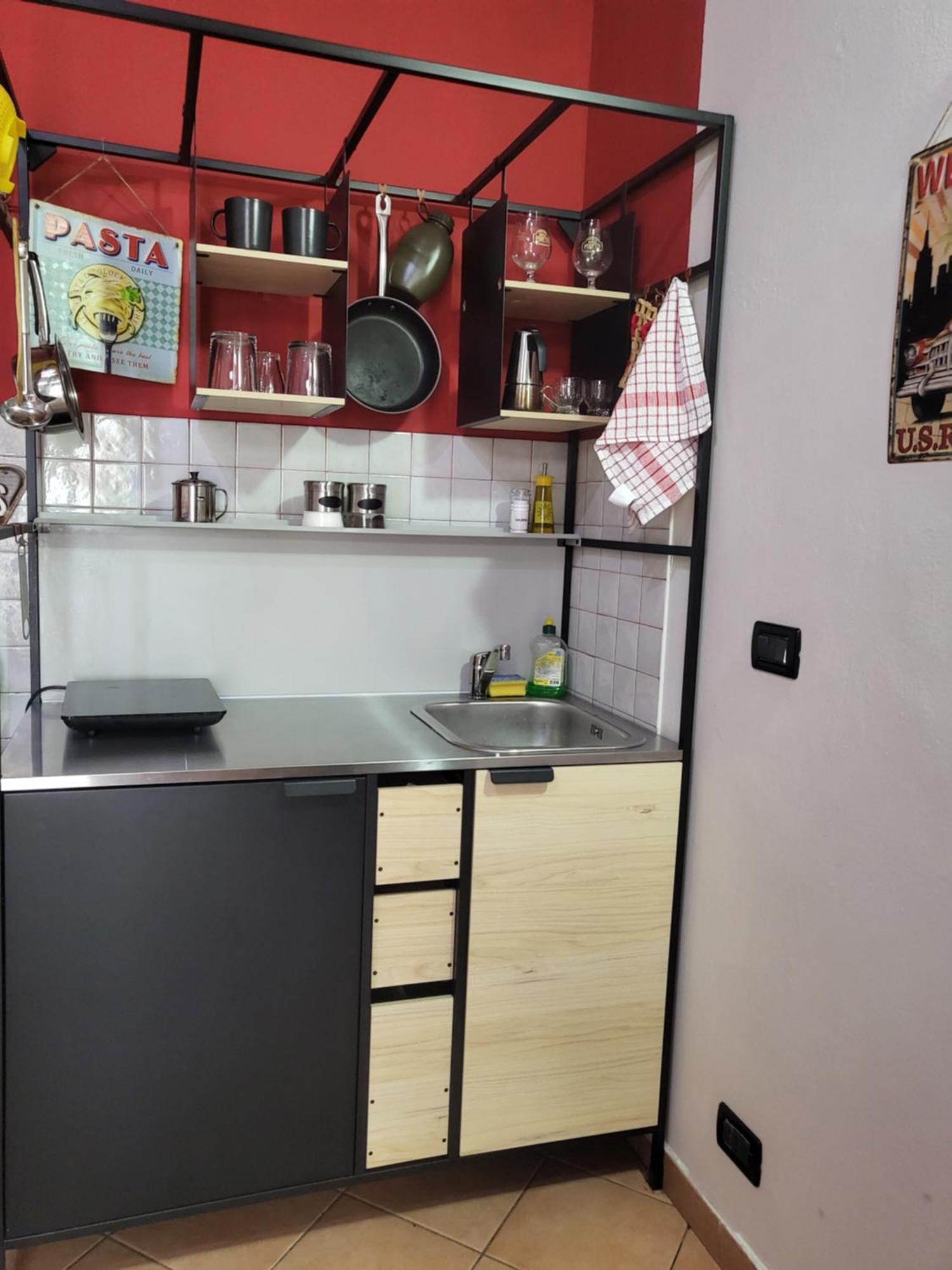 A Casa Di Ninni "Franca Room" Torino Eksteriør billede